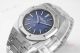 Swiss Replica Audemars Piguet Royal Oak 15202 Blue Dial Stainless Steel Watch 39mm (5)_th.jpg